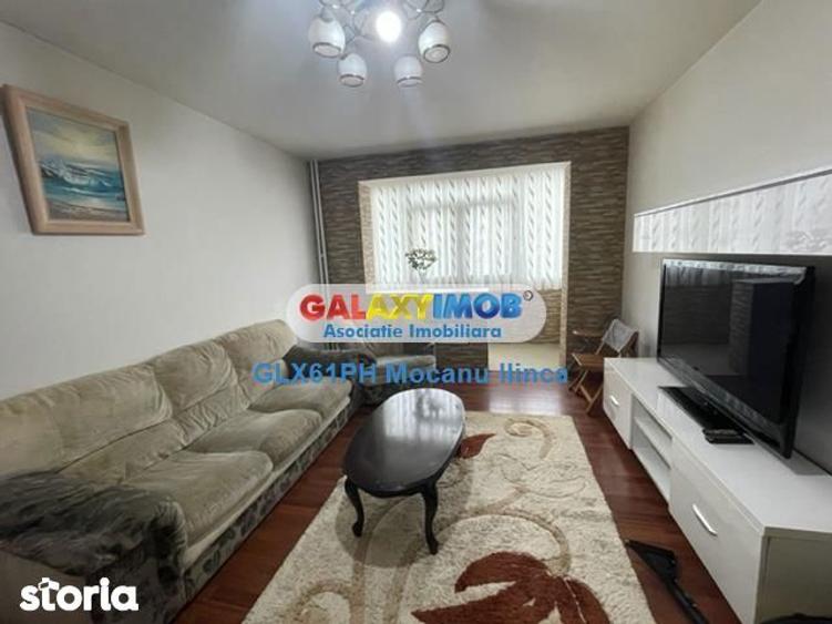 Apartament cu 3 camere decomandat, mobilat în Republicii