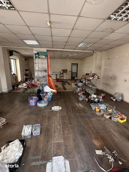 Spatiu Comercial - Stradal - Andronache - 1