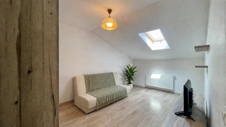 Apartament cu 2 camere decomandat în Nicolae Grigorescu