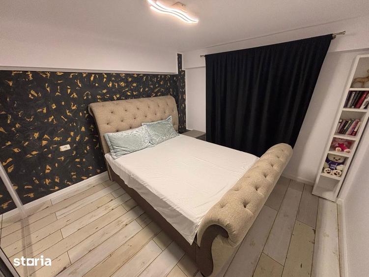 Apartament cu 2 camere decomandat, mobilat în Central