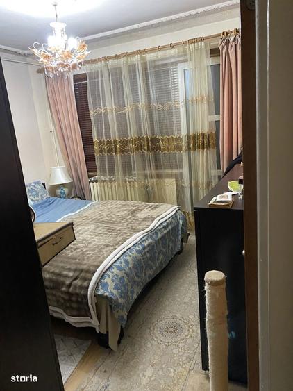 Apartament cu 3 camere decomandat în Doamna Ghica