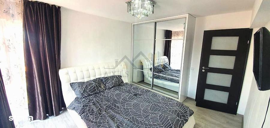 Apartament cu 2 camere decomandat în Micro 3