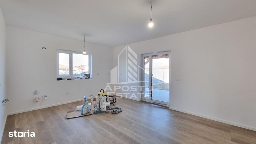 Casă cu 3 camere cu Teren 350 Mp în Șag