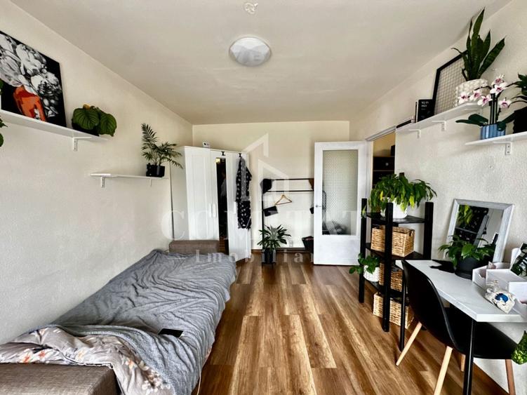 Garsonieră renovată| Zona Spitalului Clinic de Recuperare - 4