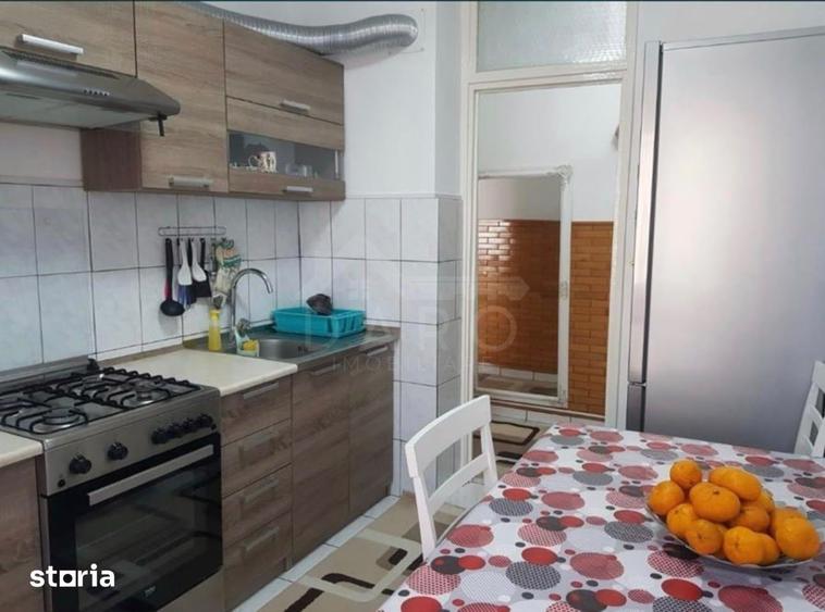 Apartament cu 2 camere în Sângeorgiu de Mureș