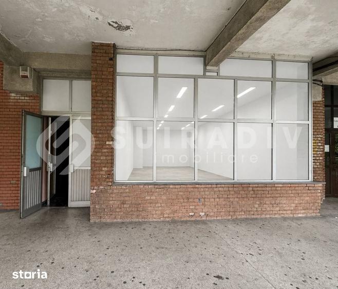 Spațiu comercial, de 141 mp, în Mănăștur
