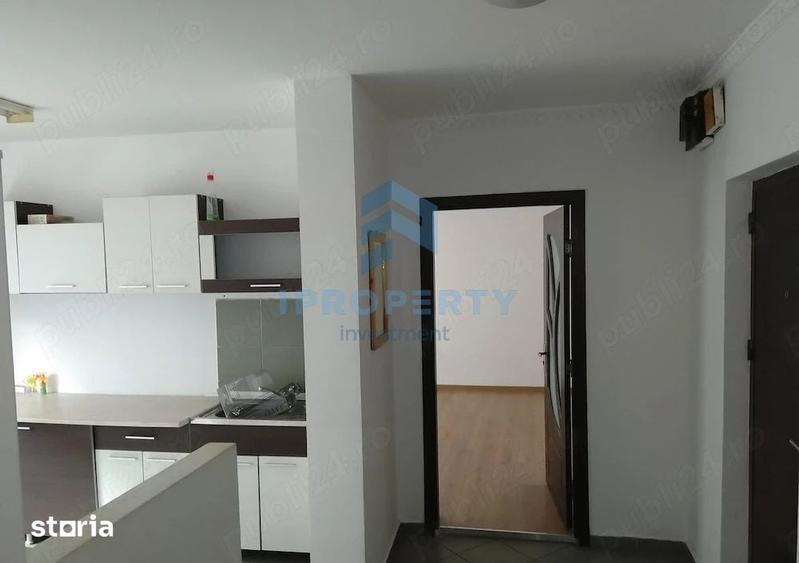 Apartament cu 2 camere în Centrul Civic