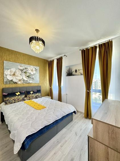 Apartament cu 2 camere decomandat în Central