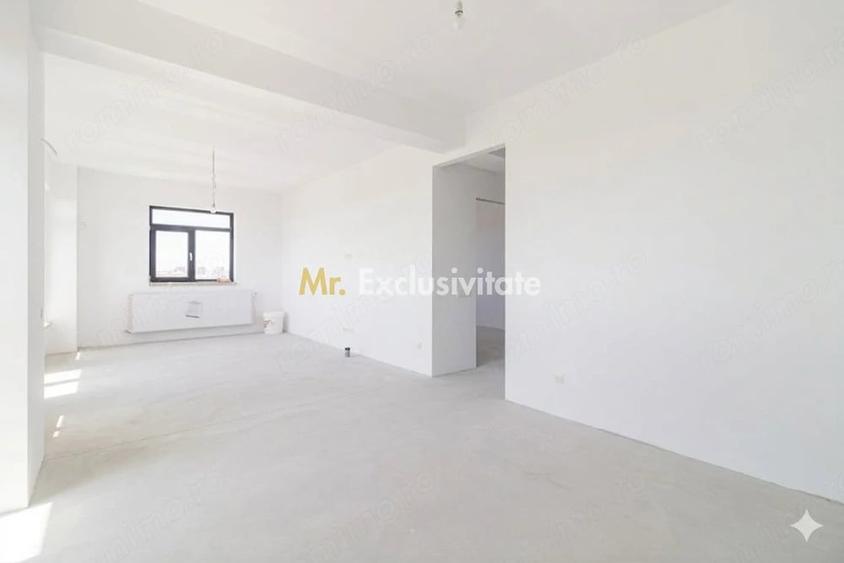 Apartament cu 2 camere decomandat în Sisești