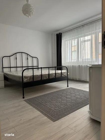 Apartament cu 2 camere decomandat în Lujerului