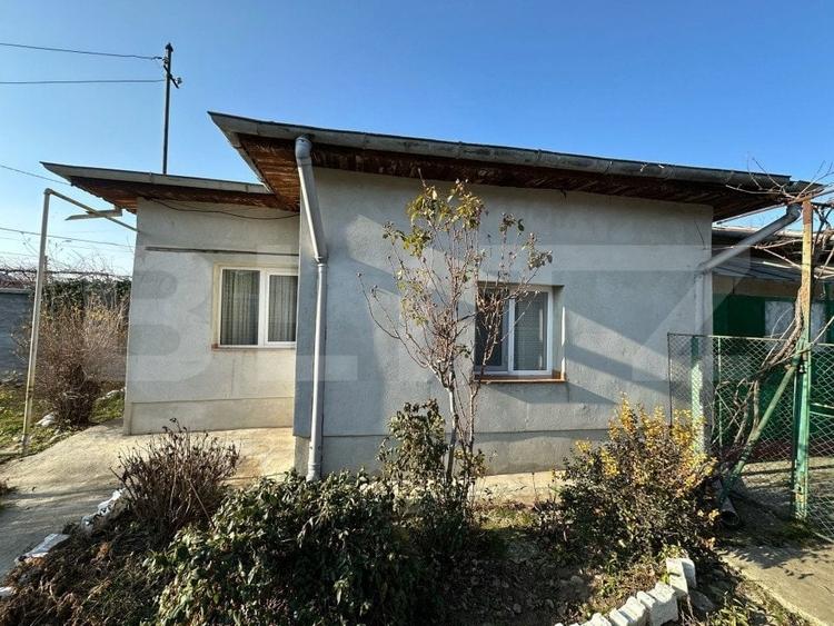 Casă cu Teren 350 Mp în Central