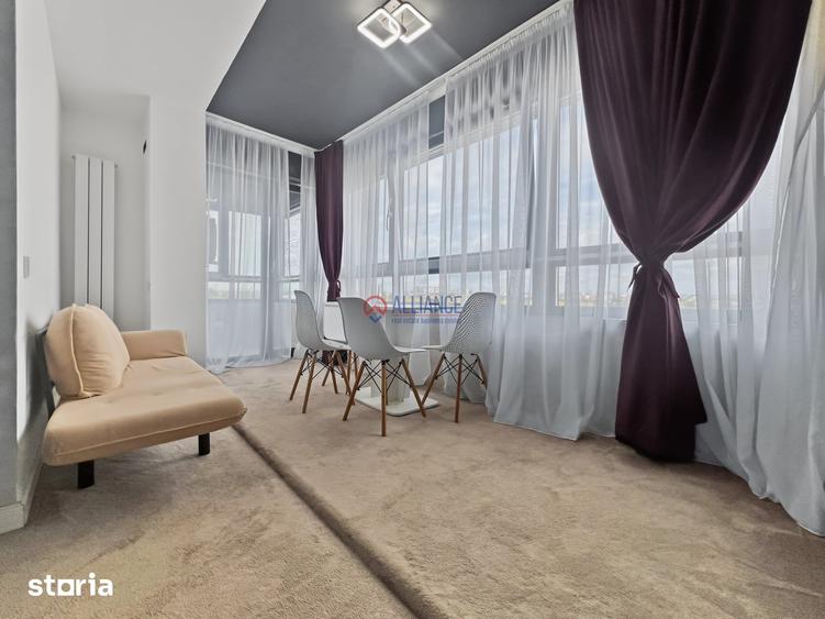 Tomis Nord CAMPUS | Apartament 2 camere | vedere lac | mobilat moder - 2