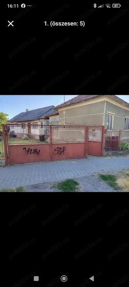 Casă cu 6 camere cu Teren 700 Mp în Central