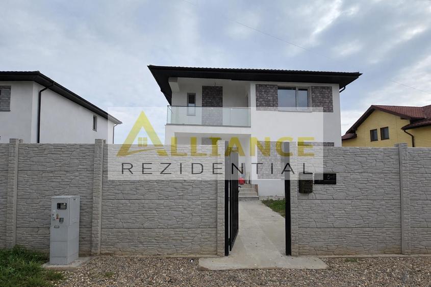Vila individuala-str Miorita-5 camere- 390mp teren - 1