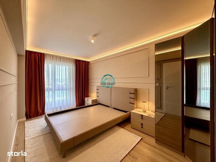 Apartament cu 2 camere de inchiriat, complex Maurer Residence - 5