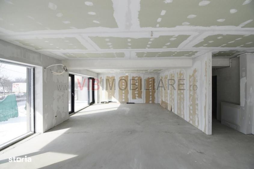 Spatiu comercial stradal, apropiere metrou Straulesti - 4