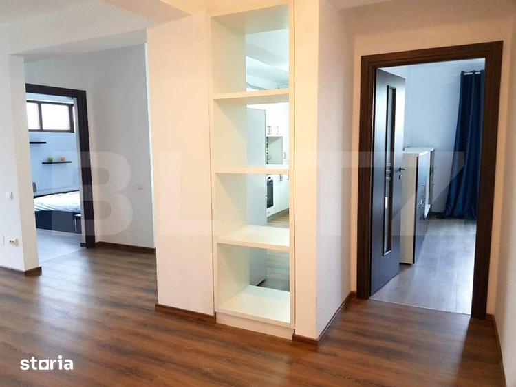 Apartament cu 3 camere în Gruia