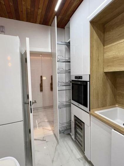 Apartament cu 2 camere decomandat, mobilat în Lujerului