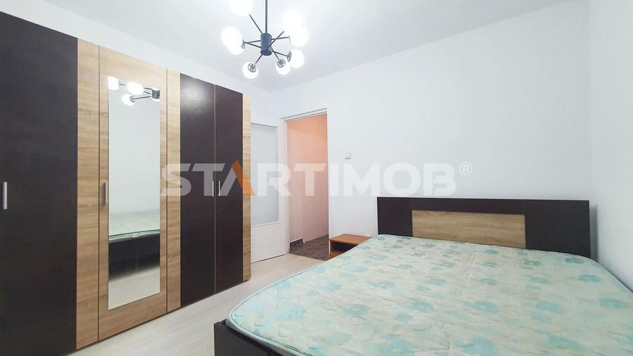 Apartament mobilat 3 camere zona Vlahuta - 27