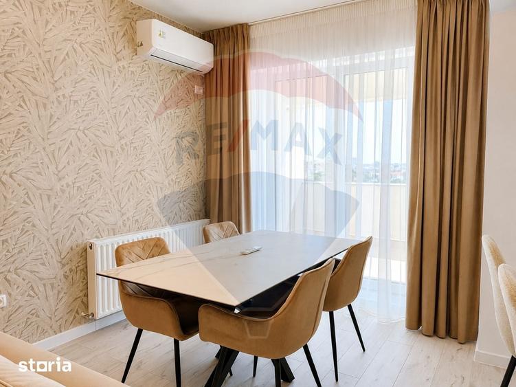 Apartament cu 2 camere decomandat în Rahova