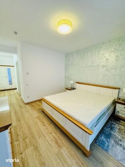 Apartament cu 3 camere, mobilat în Lazaret