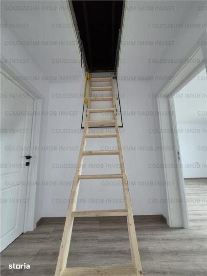 Casă cu 4 camere cu Teren 500 Mp în Tărlungeni