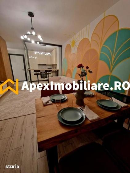Apartament cu 2 camere semidecomandat în Colentina