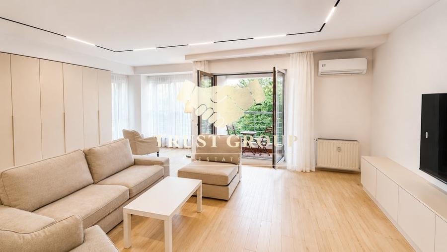 Apartament cu 3 camere decomandat în Kiseleff