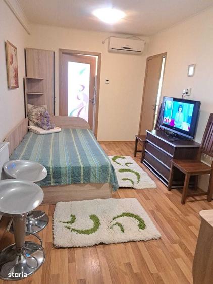 Apartament cu 2 camere, mobilat în Nicolina