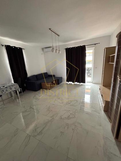 Apartament cu 2 camere decomandat în Giroc