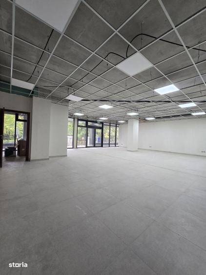 Spațiu comercial, de 173 mp, în Central
