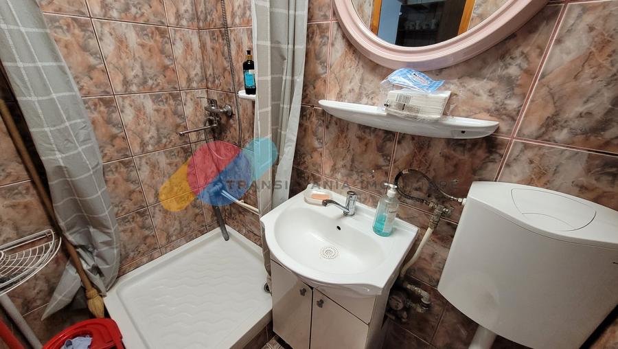 Garsonieră semidecomandată, mobilată în Mărăști