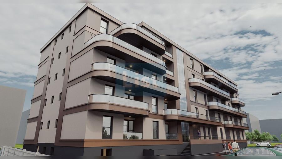 Apartament de vânzare, 3 camere, 61m², 2 băi, lift, balcon - Baia Mare - 3