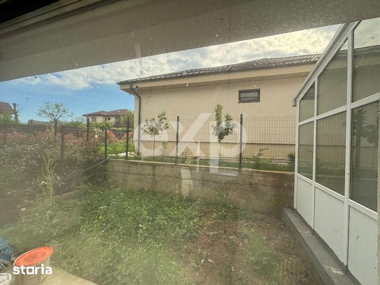 Casă cu 3 camere cu Teren 200 Mp în Moșoaia