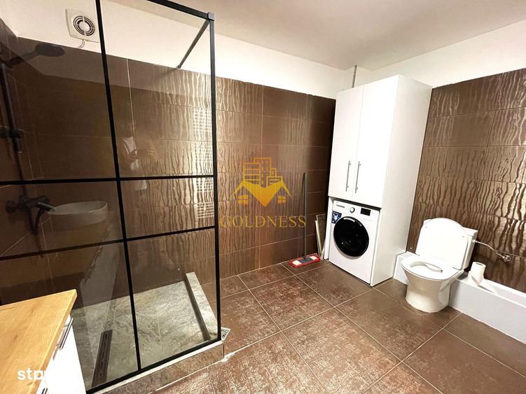 Apartament cu 4 camere, mobilat în Borhanci