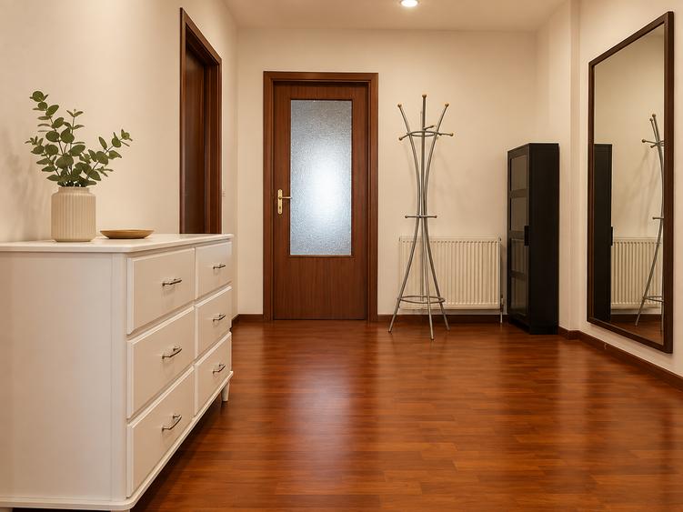 Apartament cu 3 camere decomandat în Aviatorilor