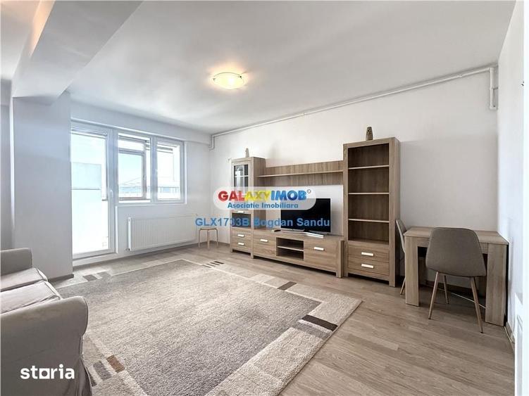 Apartament cu 2 camere semidecomandat în Roșu