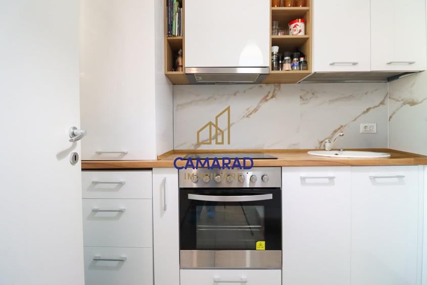 Apartament cu 2 camere decomandat, mobilat în Pantelimon