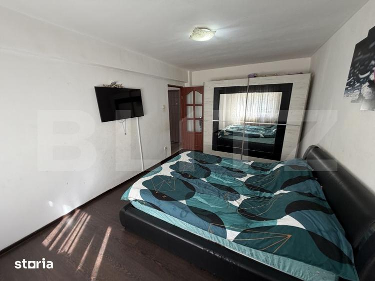 Apartament cu 2 camere semidecomandat în Ampoi 3