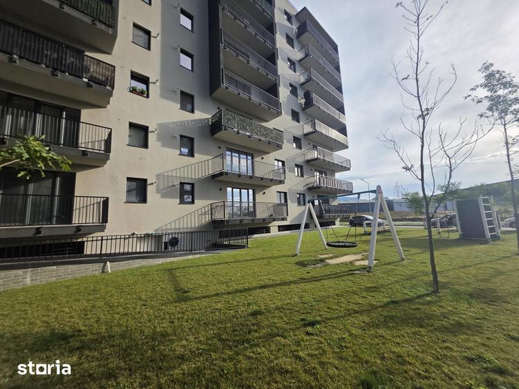 Apartament cu 2 camere în Tractorul