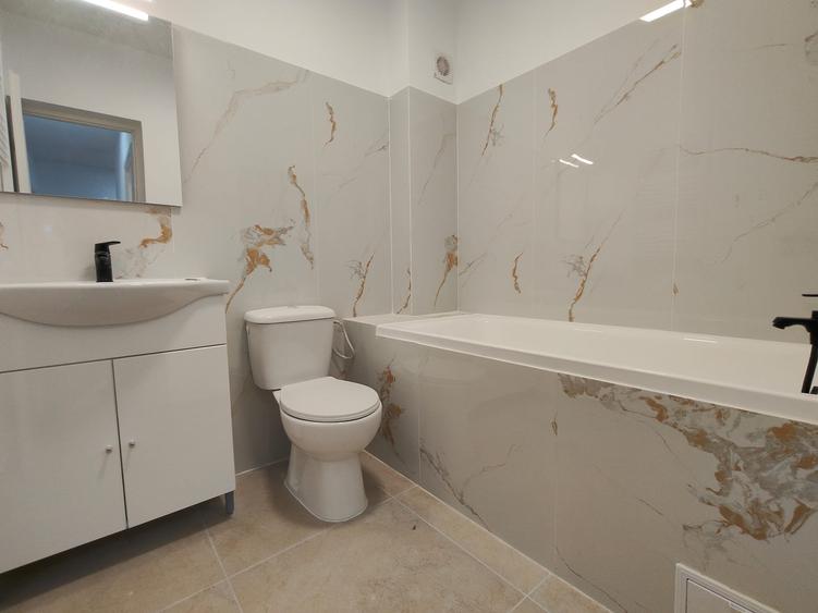 Apartament cu 3 camere decomandat în Chiajna