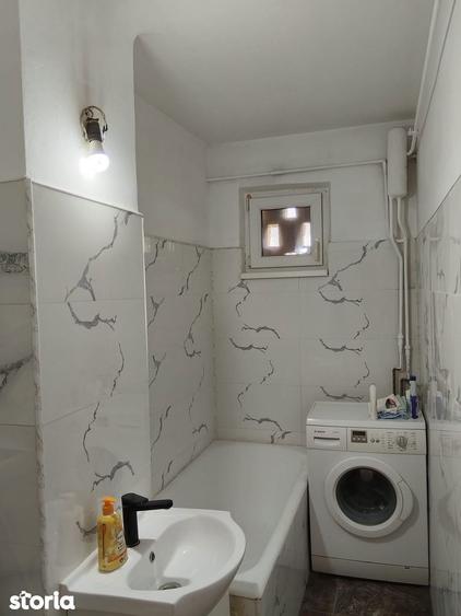 Apartament cu 2 camere nedecomandat în Vest