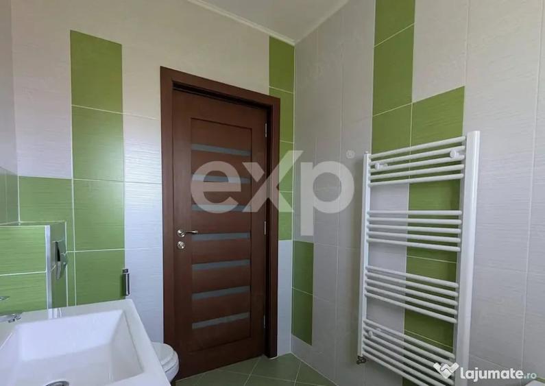 Apartament cu 2 camere decomandat în Borhanci