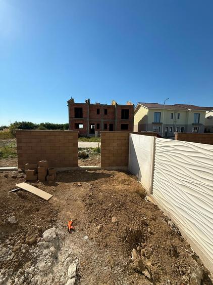 AV680 Duplex 4 camere, Mosnita Noua, P+1E, strada betonata, toate utilitatile - 9