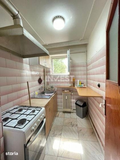 Apartament cu 2 camere decomandat în Tudor Vladimirescu