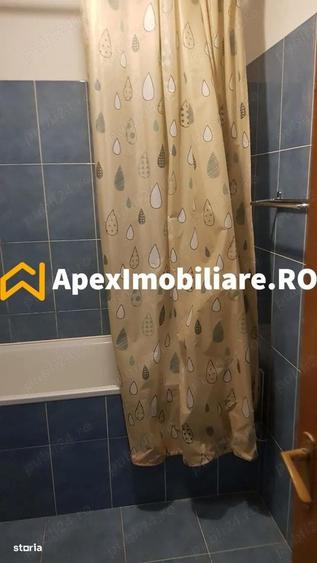 Apartament cu 2 camere semidecomandat în Decebal