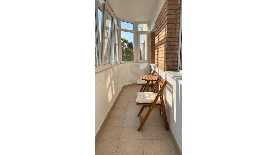 Apartament cu 2 camere decomandat în Dorobanți