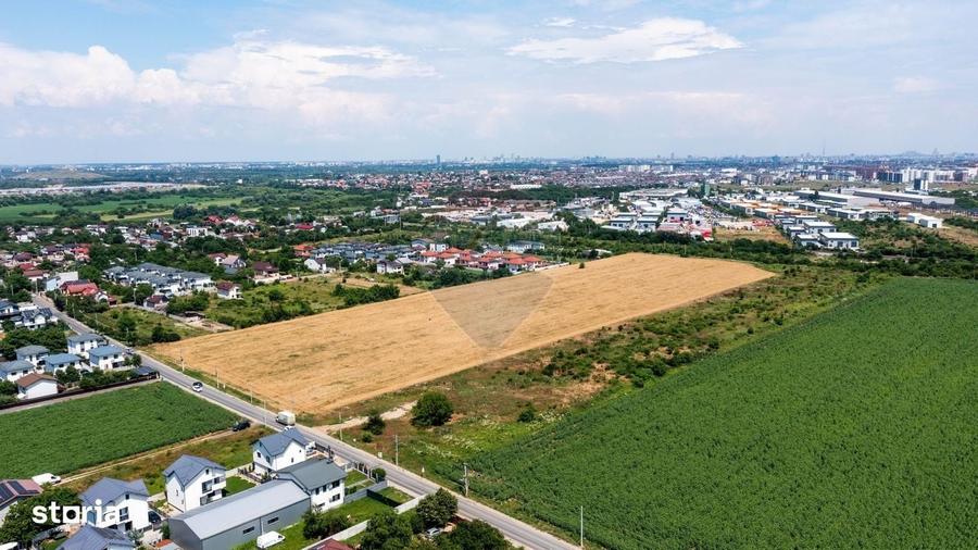 Spațiu comercial, în Dragomirești-Deal