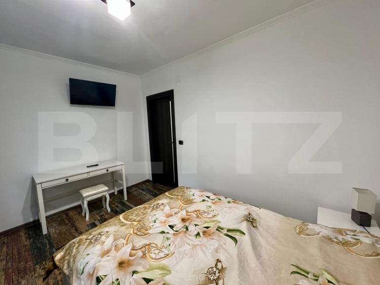 Apartament cu 2 camere, parter, centrala si AC, zona centrala - 8