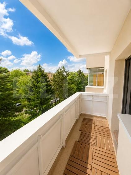 Apartament cu 2 camere decomandat, mobilat în Zorilor